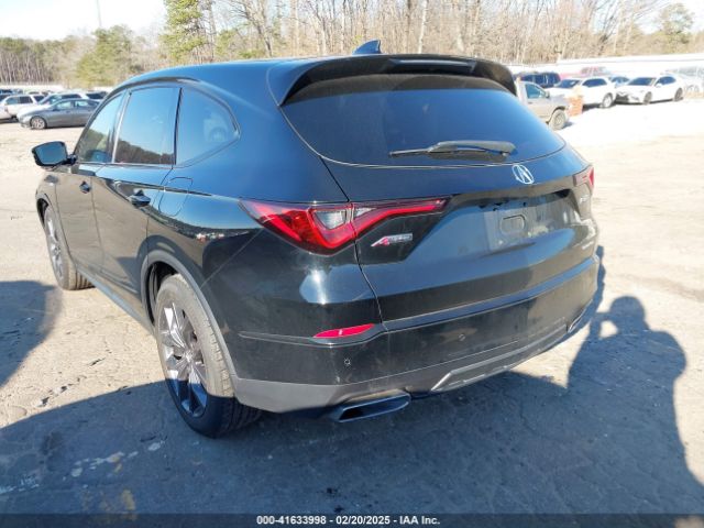 5J8YE1H02NL002158 Acura Mdx A-spec Package