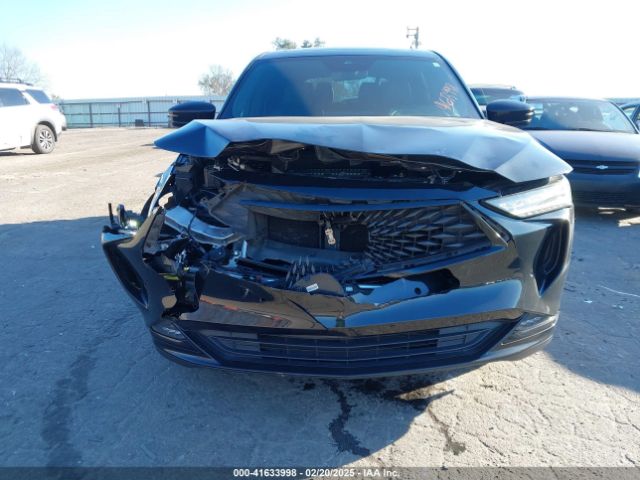 5J8YE1H02NL002158 Acura Mdx A-spec Package