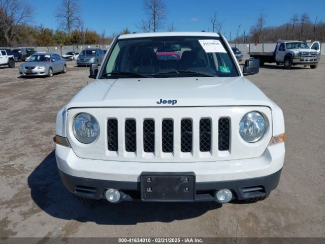 1C4NJRFB8FD270157 Jeep Patriot High Altitude Edition