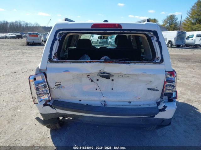 1C4NJRFB8FD270157 Jeep Patriot High Altitude Edition