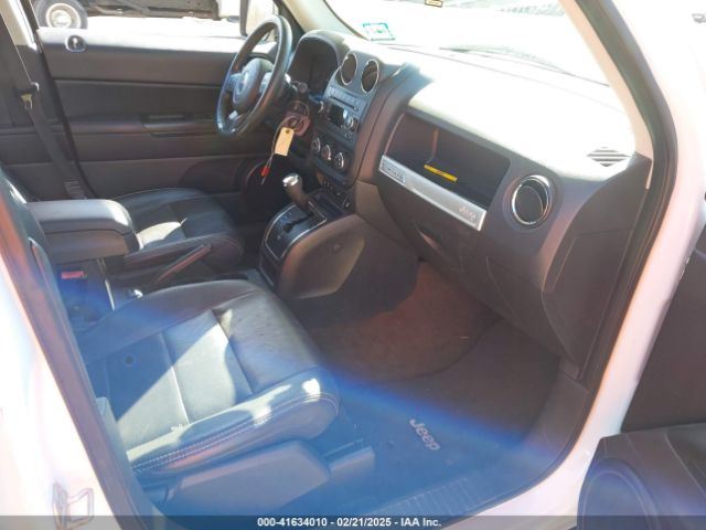 1C4NJRFB8FD270157 Jeep Patriot High Altitude Edition