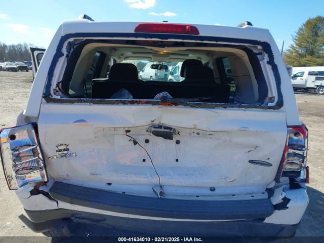 1C4NJRFB8FD270157 Jeep Patriot High Altitude Edition