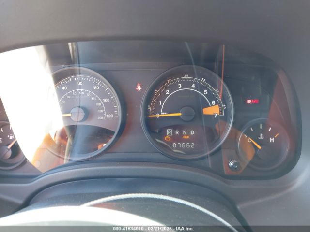 1C4NJRFB8FD270157 Jeep Patriot High Altitude Edition