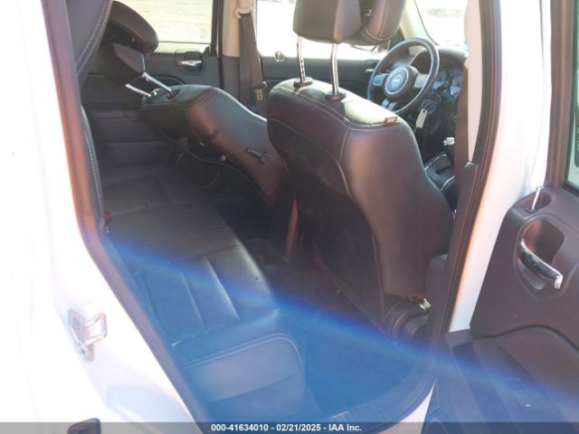 1C4NJRFB8FD270157 Jeep Patriot High Altitude Edition