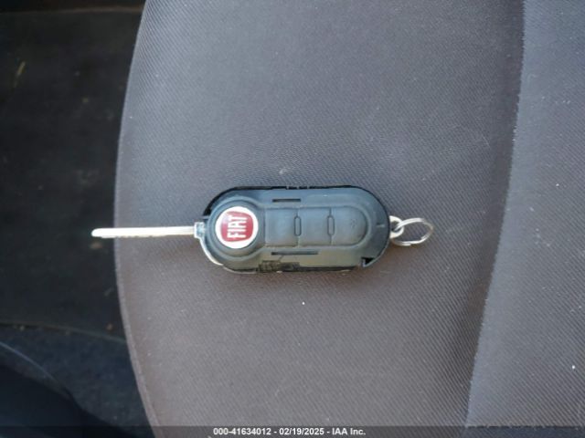 2012 FIAT 500 3C3CFFAR2CT270340 Photo 10