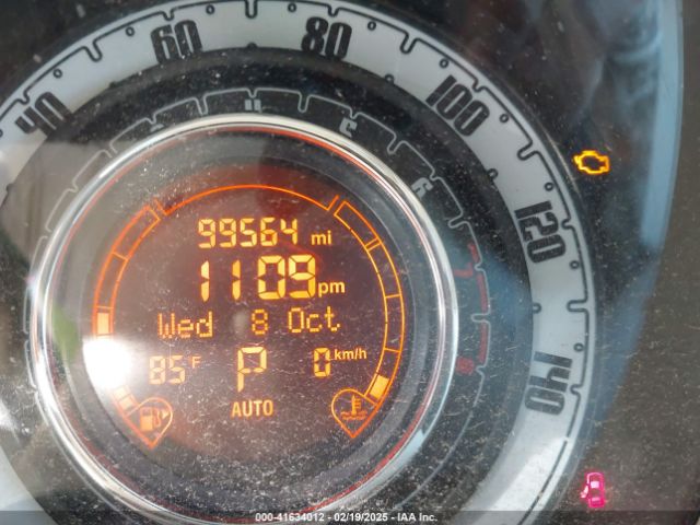 2012 FIAT 500 3C3CFFAR2CT270340 Photo 6