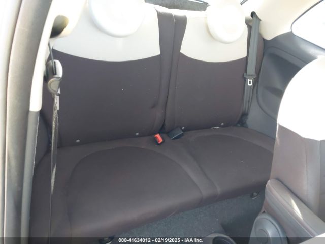 2012 FIAT 500 3C3CFFAR2CT270340 Photo 7