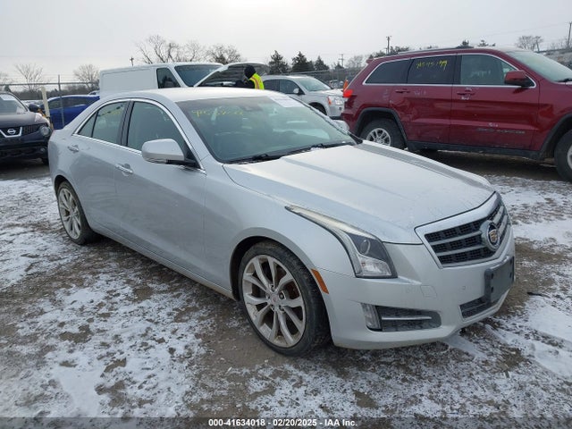 2013 CADILLAC ATS 1G6AC5SX3D0177704 Photo 0