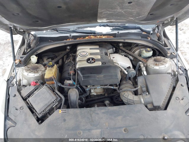 2013 CADILLAC ATS 1G6AC5SX3D0177704 Photo 9