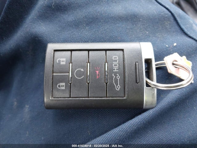 2013 CADILLAC ATS 1G6AC5SX3D0177704 Photo 10
