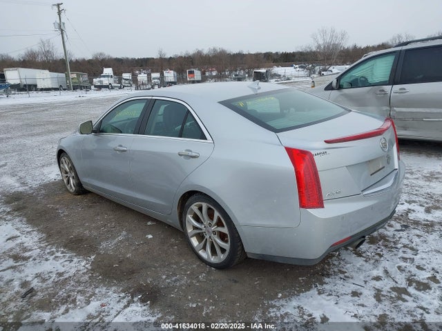 2013 CADILLAC ATS 1G6AC5SX3D0177704 Photo 2