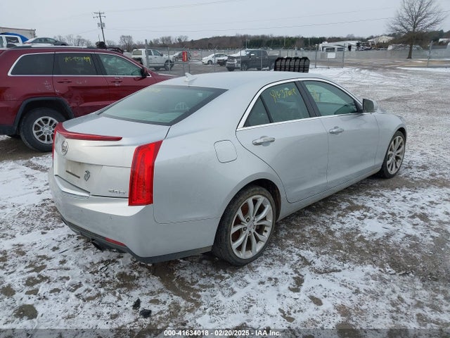 2013 CADILLAC ATS 1G6AC5SX3D0177704 Photo 3