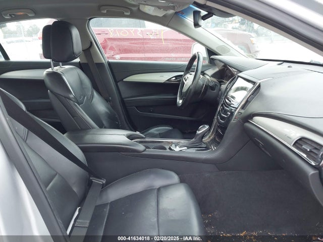 2013 CADILLAC ATS 1G6AC5SX3D0177704 Photo 4