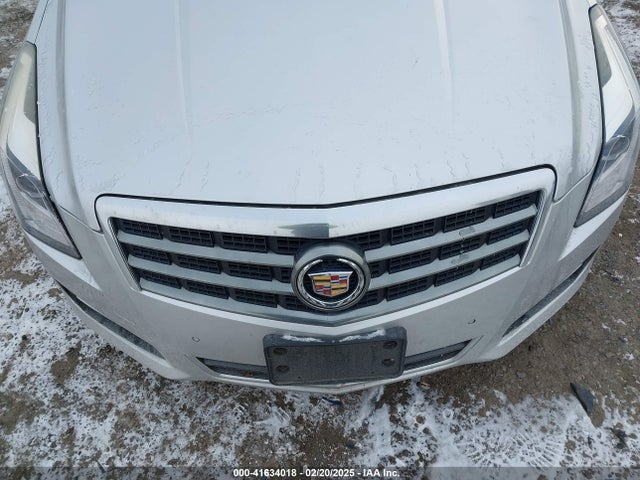 2013 CADILLAC ATS 1G6AC5SX3D0177704 Photo 5