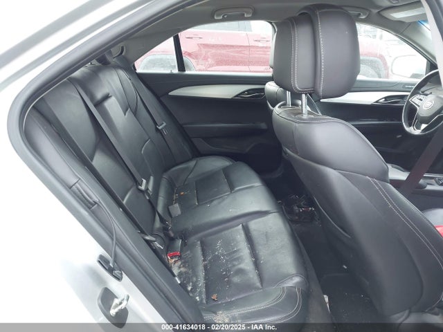 2013 CADILLAC ATS 1G6AC5SX3D0177704 Photo 7
