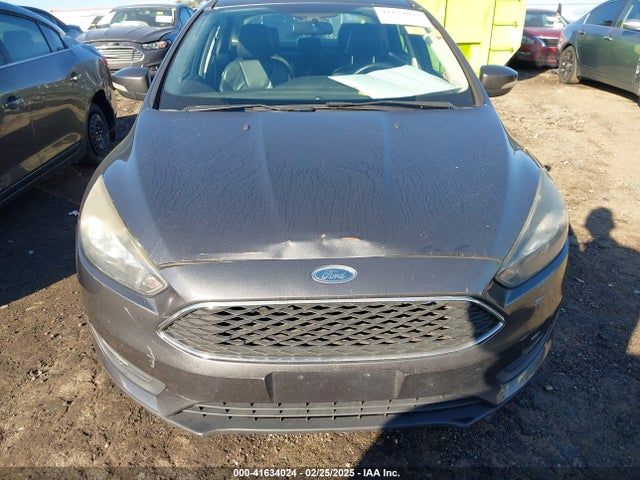 Ford FOCUS SE 2016 1FADP3F27GL340137 Image 12