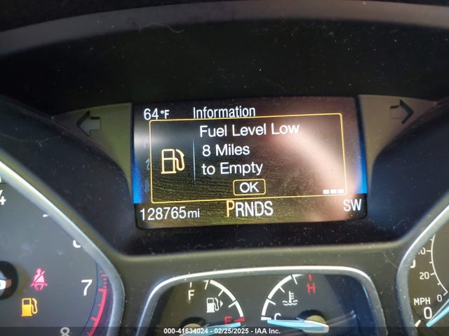 Ford FOCUS SE 2016 1FADP3F27GL340137 Image 15