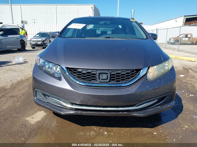 Honda Civic Lx 2014 19XFB2F53EE035536 Image 13