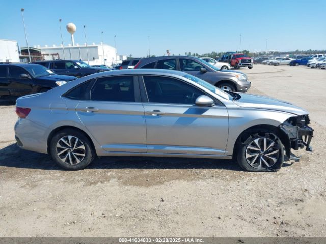3VW5M7BU1RM065143 Volkswagen Jetta 1.5t S