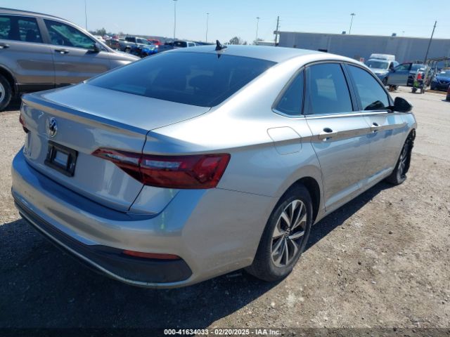 3VW5M7BU1RM065143 Volkswagen Jetta 1.5t S