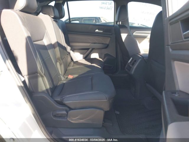 1V2PE2CA4MC203850 Volkswagen Atlas Cross Sport 3.6l V6 Se W/technology R-line
