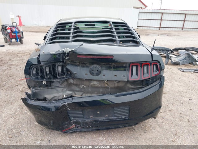 Ford Mustang V6 2014 1ZVBP8AM9E5250123 Image 15