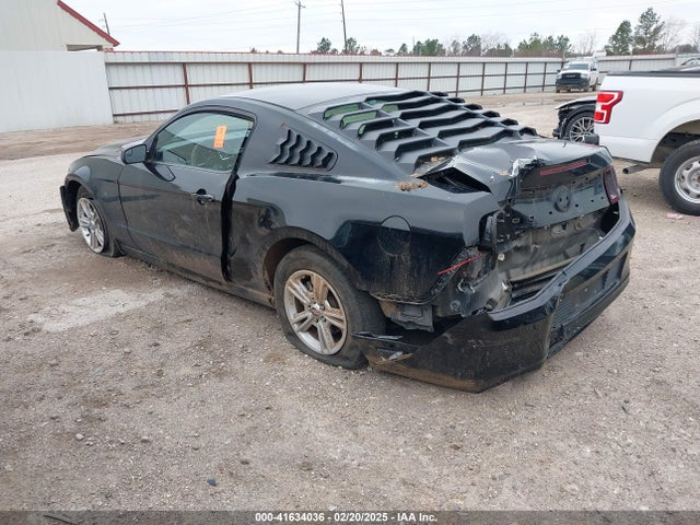 Ford Mustang V6 2014 1ZVBP8AM9E5250123 Image 3