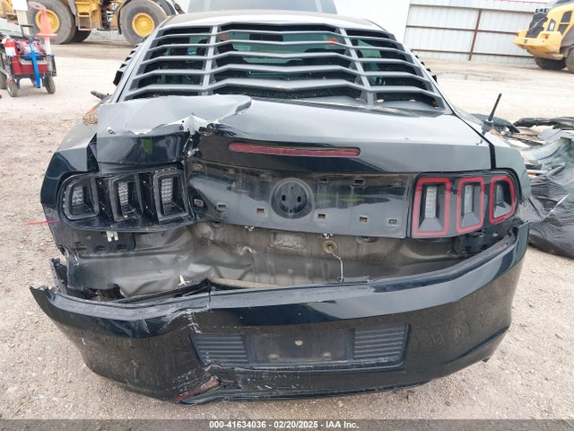 Ford Mustang V6 2014 1ZVBP8AM9E5250123 Image 6