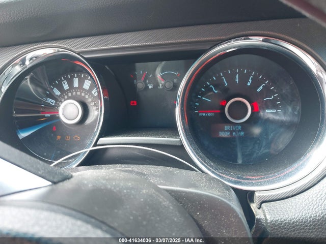 Ford Mustang V6 2014 1ZVBP8AM9E5250123 Image 7