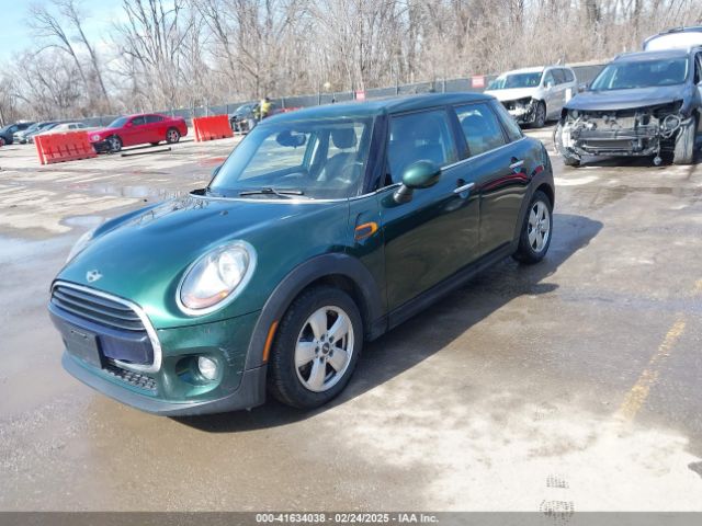 2016 MINI HARDTOP WMWXU1C58G2D11870 Photo 1