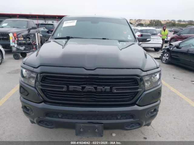 1C6RREFT1KN891182 RAM 1500 Big Horn/lone Star  4x2 5'7 Box