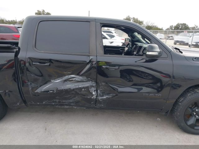 1C6RREFT1KN891182 RAM 1500 Big Horn/lone Star  4x2 5'7 Box