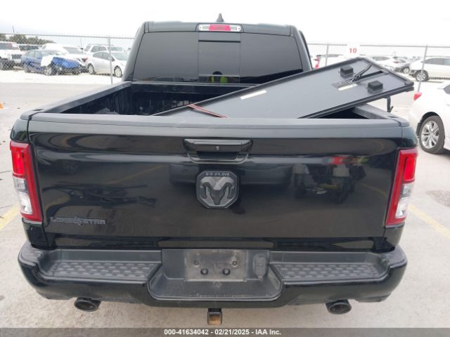 1C6RREFT1KN891182 RAM 1500 Big Horn/lone Star  4x2 5'7 Box