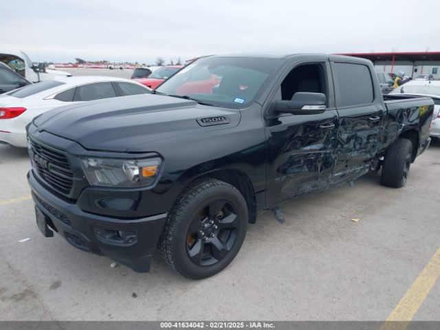 1C6RREFT1KN891182 RAM 1500 Big Horn/lone Star  4x2 5'7 Box