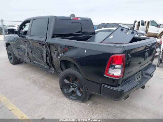 1C6RREFT1KN891182 RAM 1500 Big Horn/lone Star  4x2 5'7 Box