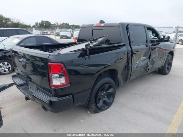 1C6RREFT1KN891182 RAM 1500 Big Horn/lone Star  4x2 5'7 Box