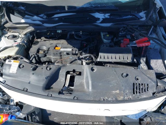 2HGFC2F51JH558003 Honda Civic Lx