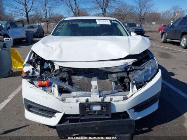 2HGFC2F51JH558003 Honda Civic Lx