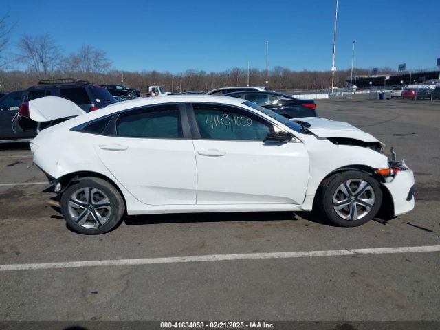 2HGFC2F51JH558003 Honda Civic Lx