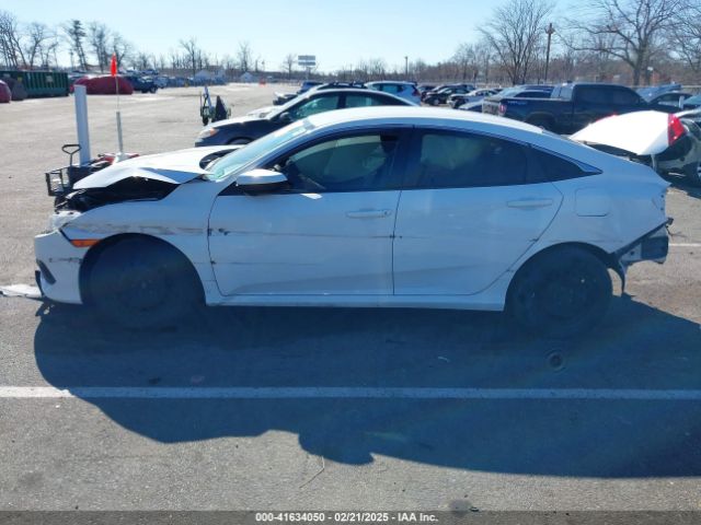 2HGFC2F51JH558003 Honda Civic Lx