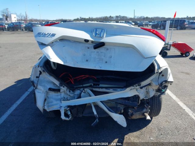 2HGFC2F51JH558003 Honda Civic Lx