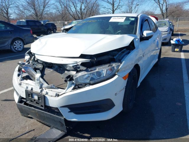 2HGFC2F51JH558003 Honda Civic Lx