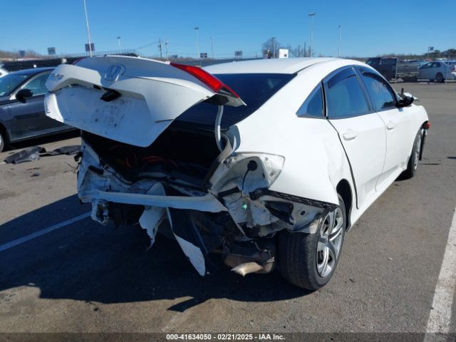 2HGFC2F51JH558003 Honda Civic Lx