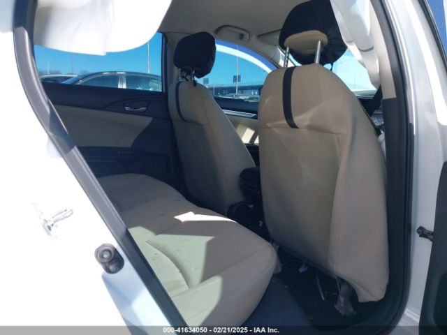 2HGFC2F51JH558003 Honda Civic Lx