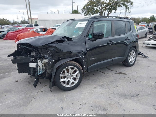 ZACCJABT0FPB71634 Jeep Renegade Latitude