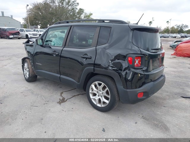 ZACCJABT0FPB71634 Jeep Renegade Latitude