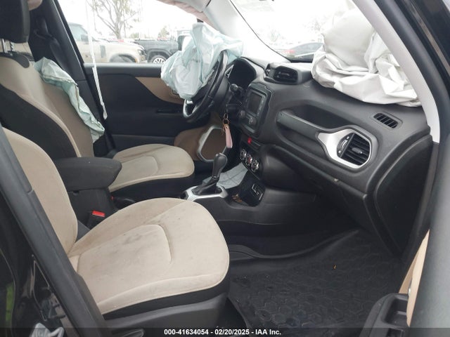 ZACCJABT0FPB71634 Jeep Renegade Latitude