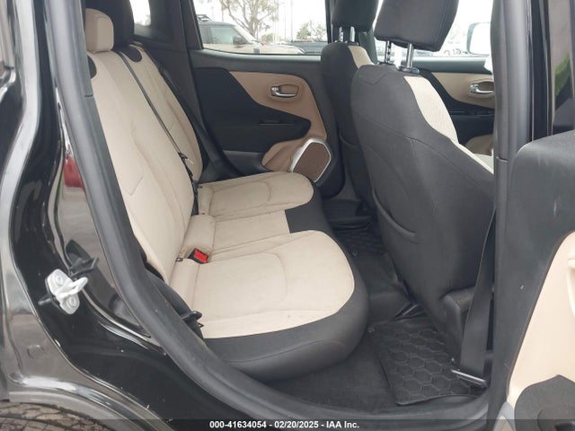 ZACCJABT0FPB71634 Jeep Renegade Latitude