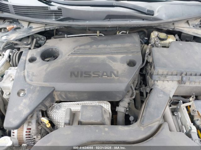 1N4AL3AP1GN380316 Nissan Altima 2.5 Sr