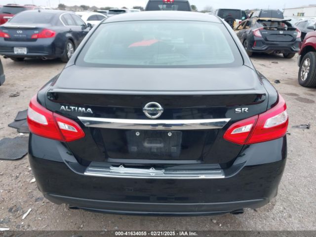 1N4AL3AP1GN380316 Nissan Altima 2.5 Sr